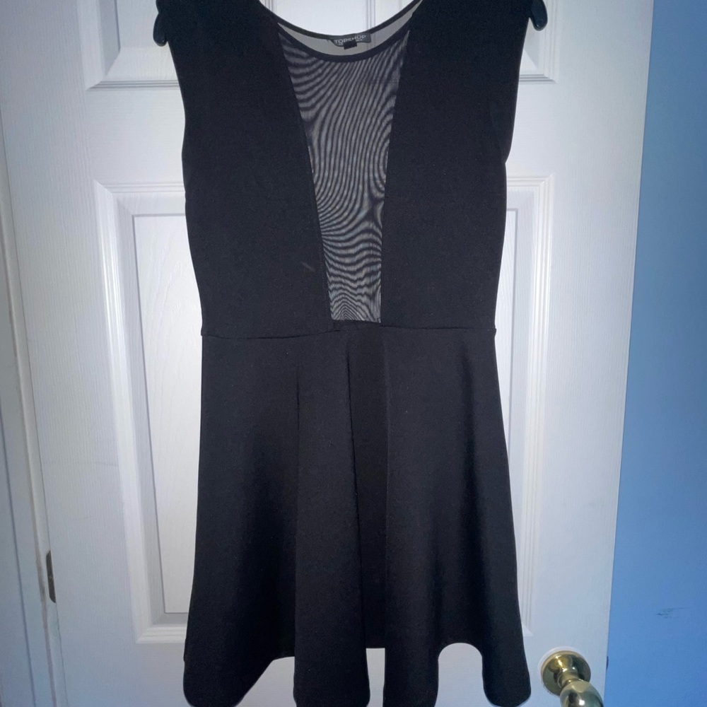 Top shop dress size 8